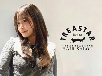 トリスター(TREASTAR)の写真