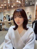 ロンド エスポワール 錦糸町(Lond espoir) 暗めカラー/韓国巻き/レイヤーカット/髪質改善/縮毛矯正/錦糸町