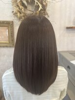 カノア(Kanoa) 髪質改善美髪カラー