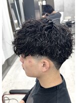 レイ(REI) スペインカール【京都/河原町/メンズカジュアル】