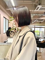 タロ(TALO)&nbsp;【TALO】似合わせボブカット