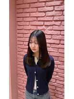 ニナ 梅田(nina)&nbsp;くくれるレイヤーカット