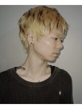テン バイ アンブルリュクス 池袋(teN +by ambleluxe)&nbsp;SHION 