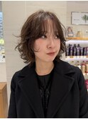 おしゃれパーマレイヤーパーマドライパーマパーマヘア前髪パーマ