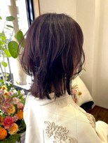 エ フュチュール モア(et Futur more)&nbsp;レイヤーボブ