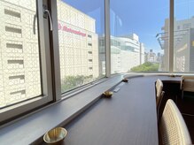 サボ 栄店(sabo)の雰囲気（カフェのような雰囲気で、ゆったりくつろげるお客様スペース。）