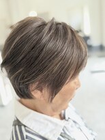 スガミ(SUGAMI)&nbsp;白髪ぼかしハイライト
