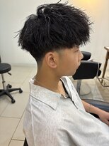 ベイリコルド(Bei Licoldo.)&nbsp;2026年メンズトレンド！ソフトツイストスパイラル