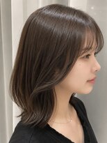 ギャラリアサンク(GALLERIA CINQ)&nbsp;くびれボブ