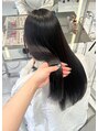 レイズ 立川(RAYS) 一人一人に合わせた薬剤選定でつやつやに仕上げます◎