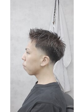 ヴェルゴ 沖浜店(vellgo) spiky short