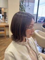 ジップ 浜田店(zip)&nbsp;ひし形シルエット×30代大人可愛い