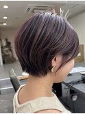 20代おすすめ【まるみショート】