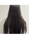 【monde】before × after × 髪質改善