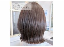 ソファ(sofa)の雰囲気（完全プライベートで貸し切り♪お子様の同伴も◎）
