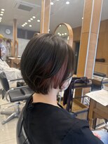 カノエ 防府田島店(canoe)&nbsp;インナーカラー