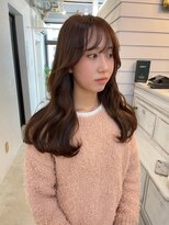 ジゼル ビエラ博多テラス店(GiseL) ブラウンカラー/艶カラー