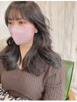 アースエレガンス 田町店(EARTH Elegance)&nbsp;ダメージレス縮毛矯正＊くびれヘア