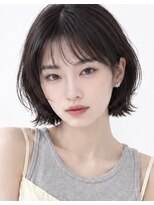 バポス ヘアサロン (BAPOS Hair Salon)&nbsp;ショート外はねスタイル46