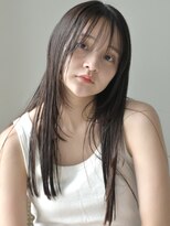 ディッセンバー 渋谷(December) 【December】ロング/ロングレイヤー/レイヤーカット