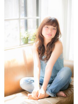 ハイル(Heil) 【Heil】　sugar　ロング