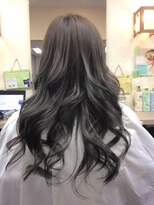 フェリシータ 緑地公園店(felicita)&nbsp;透明感がある暗髪★ナチュラルグラデーション