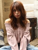 ナオシ トレス 富雄店(nao*c tres)&nbsp;【nao*c富雄店】☆ラフカワイイ☆フェミニンウェーブ