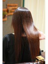 ミネット(Minette)&nbsp;ストレートヘア