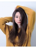 パティオンツー(PATIONN2)&nbsp;グラデーションデザインカラーでエレガンスロングスタイル