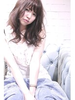 ホラン(HoLan)&nbsp;【HoLan】ヌケ感イチオシ♪ルーズカールxベージュグレージュ♪