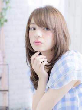 ネオリーブ クーロ(Neolive curro) 湿気で広がる方へ♪艶髪ナチュラルストレート