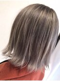 silver lame, Dvec