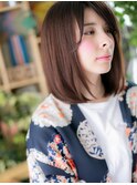 *bliss大宮*知的スマート◎前下がりワンカールミディb