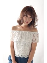 シャンス(CHANCE)&nbsp;フレンチカジュアルボブ