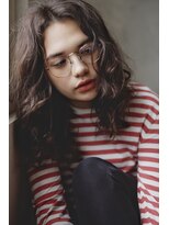 ソイ コンク 下北沢(soi conc)&nbsp;カジュアル×カーリーヘア ♯ELICA下北沢