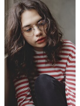 ソイ コンク 下北沢(soi conc) カジュアル×カーリーヘア ♯ELICA下北沢