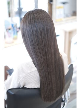 ヘアーメイクスタジオ ライフセカンド(HAIR MAKE STUDIO LIFE 2ND) アイシーブルージュ