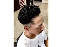 髪男 パッチョ(paccho)