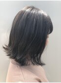 《GreenRoom》外ハネボブ