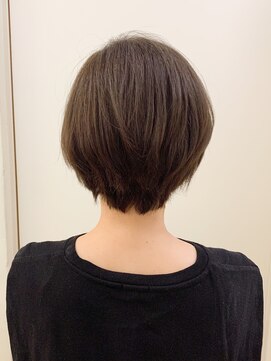 パティオン(PATIONN) この時期だからこその定期的なメンテナンスストレートヘア☆