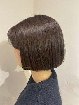 シーン 池袋(scene.) scene.【シーン】【池袋 西口徒歩3分】フレンチボブ