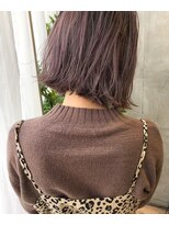 ルーム(Loom.)&nbsp;ミディアムシアピンク【Loom./明治神宮前/原宿/表参道】