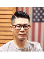 カイバーバーバイウッズ(Kai Barber by woods)&nbsp;men's cut