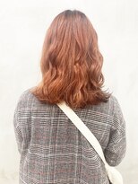 ソーコ 渋谷(SOCO)&nbsp;＊【SUN】赤みオレンジ