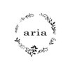 アーリア(aria)のお店ロゴ