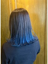 エイミー(Aimee)&nbsp;Aimee町田ブルーグラデーション