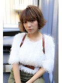 『fizelle』外ハネカジュアルショート