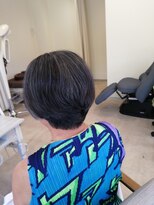 グリーン(GREEN) ロマンスボブ