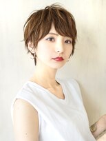 ミラリー トウキョウ(Mirareee Tokyo)&nbsp;ひし形ショート360°完璧シルエット どの年代にも◎ 代々木 新宿