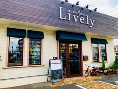 Hair make Lively【ライブリー 】